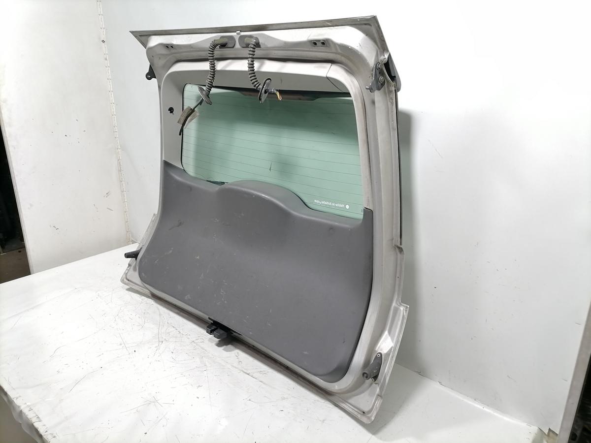 Ford C-Max original Heckklappe mit Heckscheibe Polarsilber Bj.2007